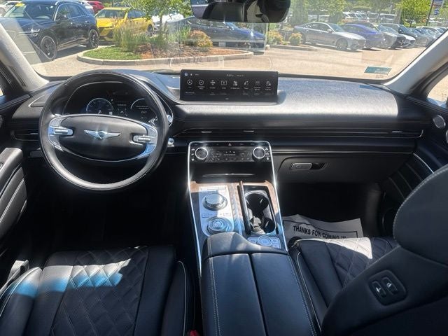 2024 Genesis GV80 3.5T Prestige Signature