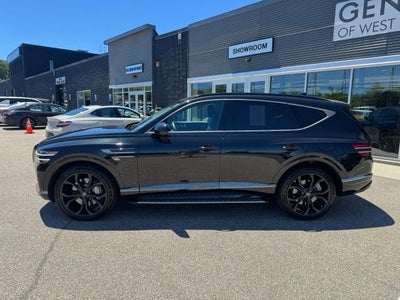 2024 Genesis GV80 3.5T Prestige Signature