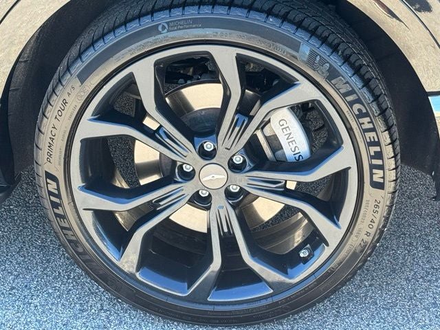 2024 Genesis GV80 3.5T Prestige Signature
