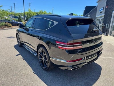 2024 Genesis GV80 3.5T Prestige Signature