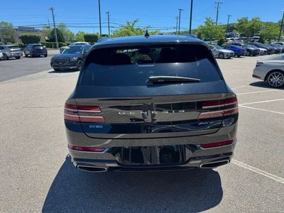 2024 Genesis GV80 3.5T Prestige Signature