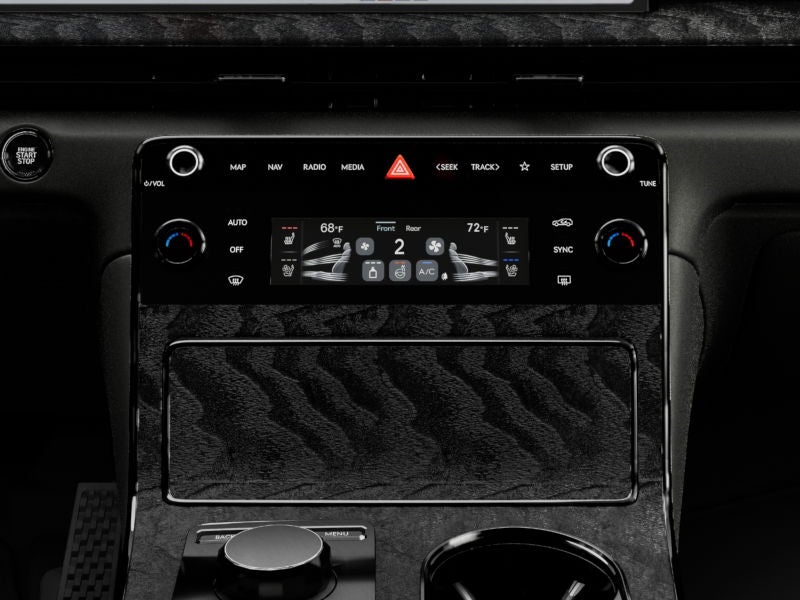 2026 Genesis GV80 3.5T PRESTIGE