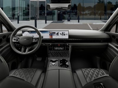 2026 Genesis GV80 3.5T Prestige