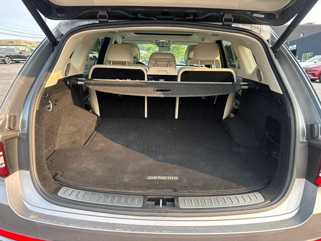 2021 Genesis GV80 3.5T Advanced