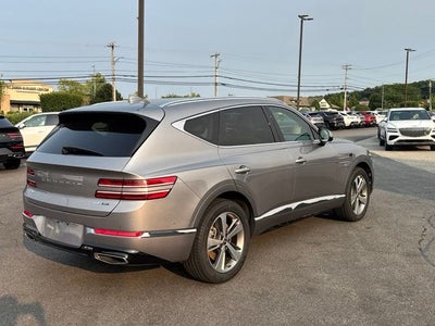 2021 Genesis GV80 3.5T Advanced