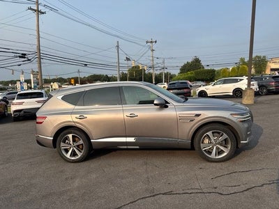 2021 Genesis GV80 3.5T Advanced