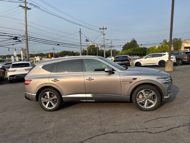 2021 Genesis GV80 3.5T Advanced