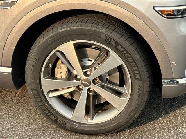 2021 Genesis GV80 3.5T Advanced
