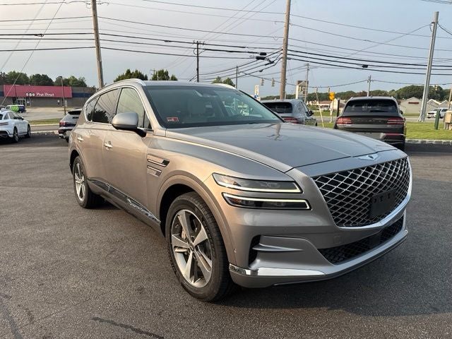 2021 Genesis GV80 3.5T Advanced
