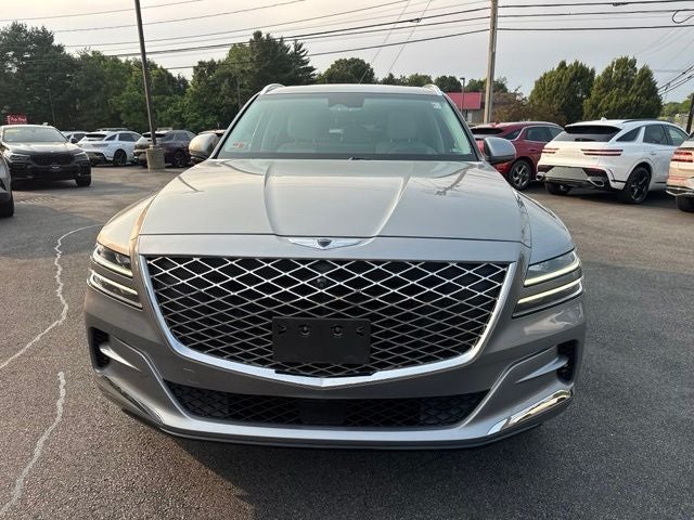 2021 Genesis GV80 3.5T Advanced