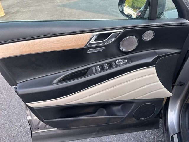 2021 Genesis GV80 3.5T Advanced