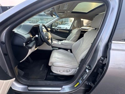 2021 Genesis GV80 3.5T Advanced