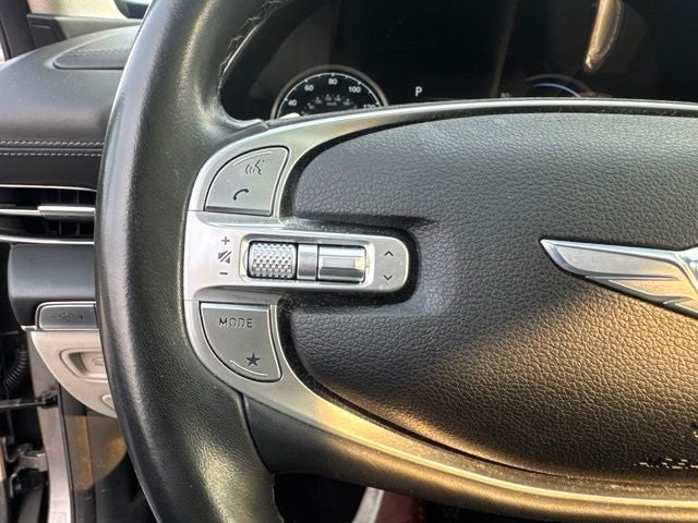 2021 Genesis GV80 3.5T Advanced