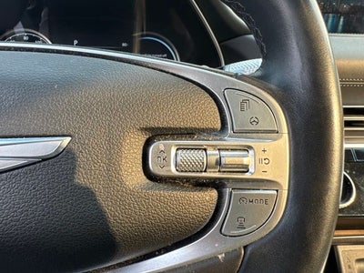 2021 Genesis GV80 3.5T Advanced