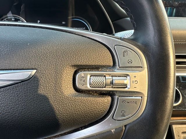 2021 Genesis GV80 3.5T Advanced
