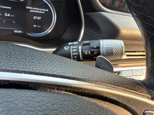 2021 Genesis GV80 3.5T Advanced