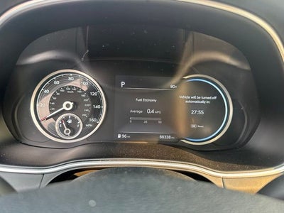 2021 Genesis GV80 3.5T Advanced