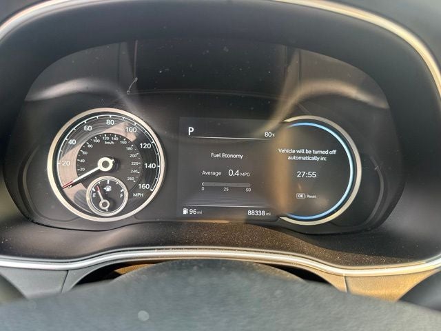 2021 Genesis GV80 3.5T Advanced