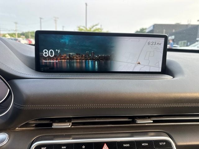 2021 Genesis GV80 3.5T Advanced