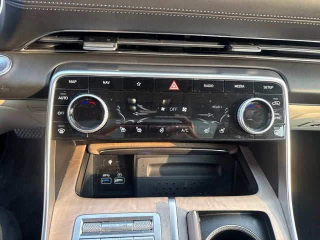 2021 Genesis GV80 3.5T Advanced