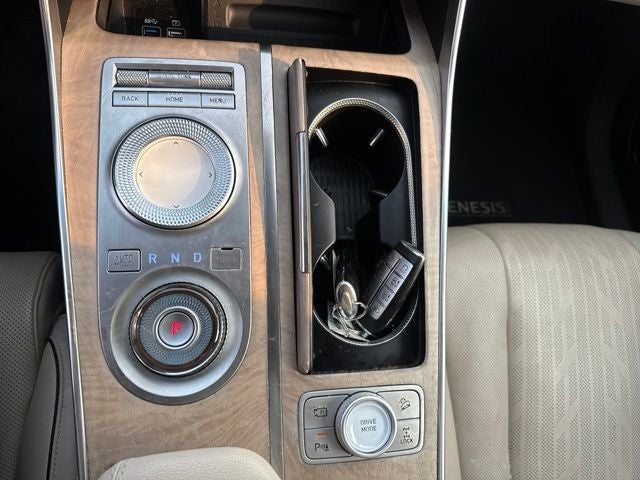 2021 Genesis GV80 3.5T Advanced