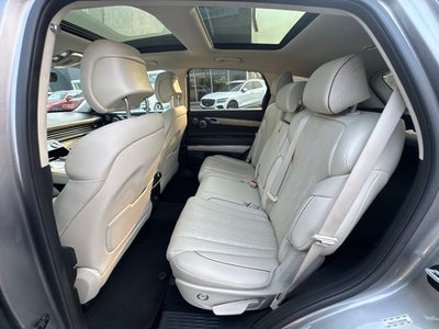 2021 Genesis GV80 3.5T Advanced