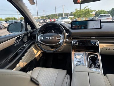 2021 Genesis GV80 3.5T Advanced