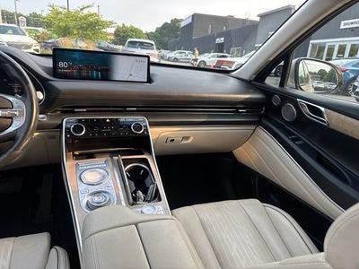 2021 Genesis GV80 3.5T Advanced