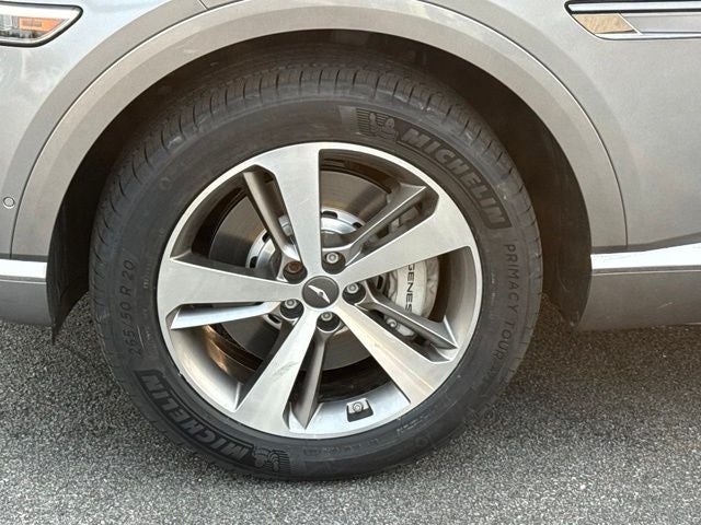 2021 Genesis GV80 3.5T Advanced