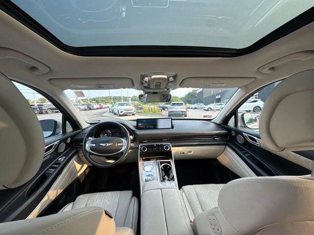 2021 Genesis GV80 3.5T Advanced