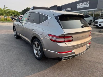 2021 Genesis GV80 3.5T Advanced