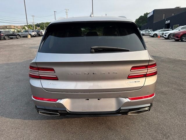 2021 Genesis GV80 3.5T Advanced
