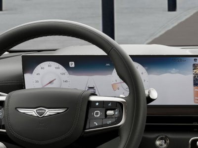 2026 Genesis GV80 3.5T Advanced