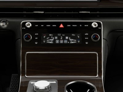 2026 Genesis GV80 3.5T Advanced