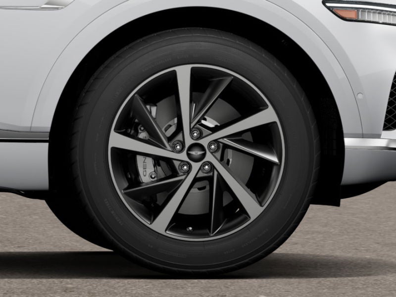 2026 Genesis GV80 3.5T Advanced