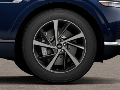 2026 Genesis GV80 3.5T Advanced