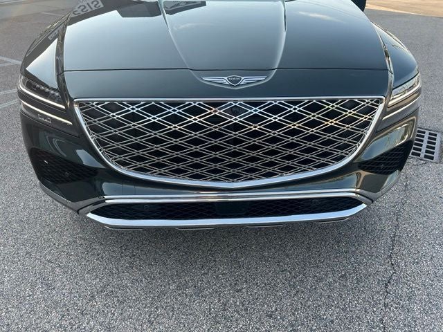 2025 Genesis GV80 3.5T Prestige
