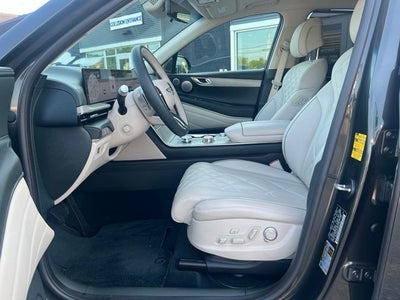2025 Genesis GV80 3.5T Prestige