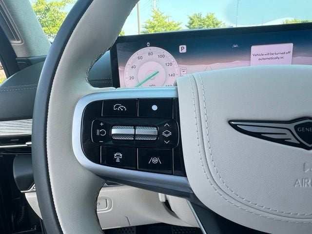 2025 Genesis GV80 3.5T Prestige