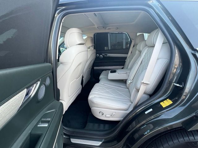 2025 Genesis GV80 3.5T Prestige