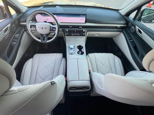 2025 Genesis GV80 3.5T Prestige