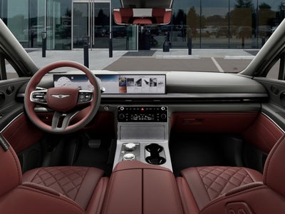 2026 Genesis GV80 3.5T Prestige