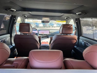 2025 Genesis GV80 3.5T Prestige