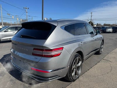 2025 Genesis GV80 3.5T Prestige