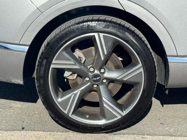 2025 Genesis GV80 3.5T Prestige