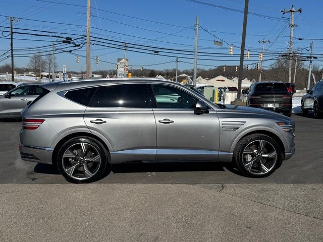 2025 Genesis GV80 3.5T Prestige