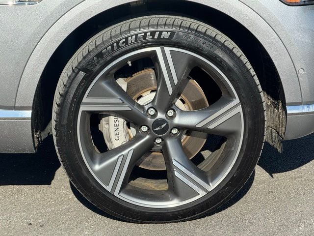 2025 Genesis GV80 3.5T Prestige