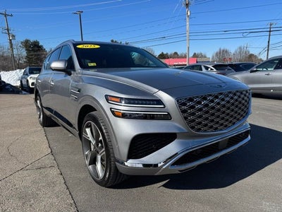 2025 Genesis GV80 3.5T Prestige