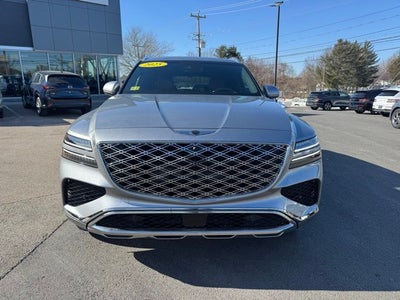 2025 Genesis GV80 3.5T Prestige