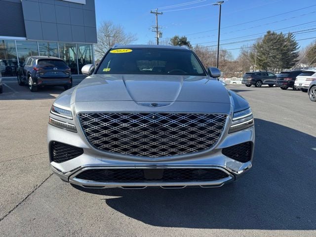 2025 Genesis GV80 3.5T Prestige